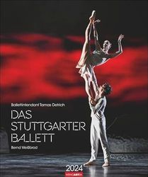 Stuttgarter Ballett Calendario 2024