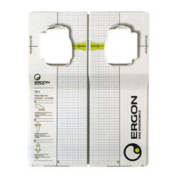 Ergon Speedplay Ferramenta de cunhas Pedais, unissexo para adulto, preto, tamanho único