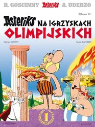 Asteriks. Asteriks na igrzyskach olimpijskich. Tom 12