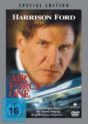 Air Force One - Special Edition [Alemania] [DVD]