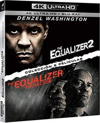 Pack The Equalizer: El Protector + The Equalizer 2