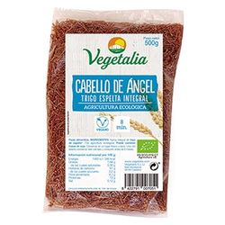 "Cabello de Ãngel de Espelta Integral Bio Vegetalia"