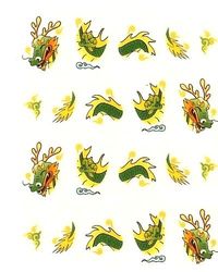 One-Stroke Stickers Fairy Tale Comics & 1181