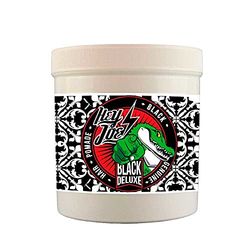 HEY JOE! - Genuine Hair Pomade Black Deluxe | Pomata per Capelli Neri - Confezione da 1000 g