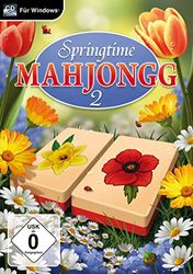 Springtime Mahjongg 2 (PC). Voor Windows 7/8/10