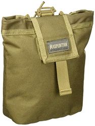 Maxpedition Vouwzak Rollypoly tas, kaki, eenheidsmaat