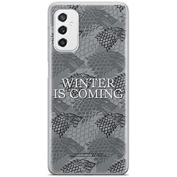 ERT GROUP etui na telefon Samsung M52 5G, case oryginalny i oficjalnie licencjonowany przez Game od Thrones, wzór Gra o Tron 019, optymalnie dopasowane, plecki z TPU