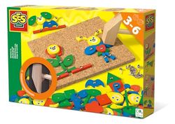 SES Creative -926 Golpe de martelo Fantasy, multicolorido, M (00926)
