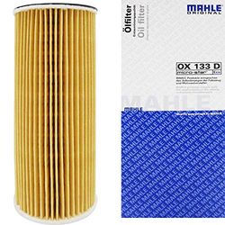 Mahle Filtro de óleo OX133D