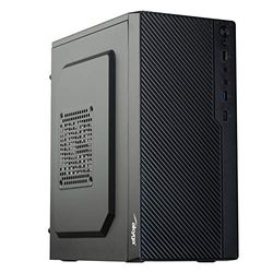 Akyga AK36BK datorfodral Micro Tower Black