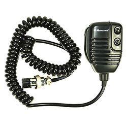 Midland MR 120 - Microfone remoto para rádio CB (6 pinos)