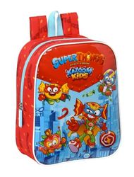 MOCHILA GUARDERIA ADAPT.CARRO SUPERTHINGS "KAZOOM KIDS"