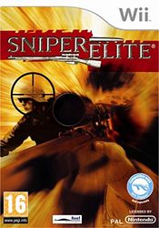 Sniper Elite Game Wii