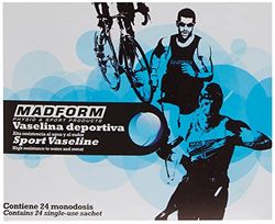 MADFORM Vaselina Deportiva per Atleti, Lubrificante per Sport, Unisex, 240 ml