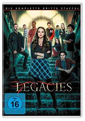 Legacies: Staffel 3