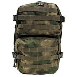 MFH Rugzak Assault II HDT Camo FG