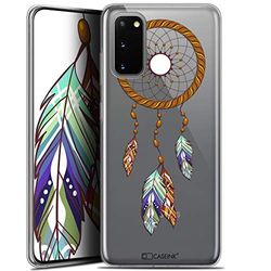 Caseink fodral för Samsung Galaxy S20 (6.2) [gel HD-mönster tryckt i Frankrike Dreamy Design kollektion Attrape Rêves Shine" - mjuk - ultratunn]