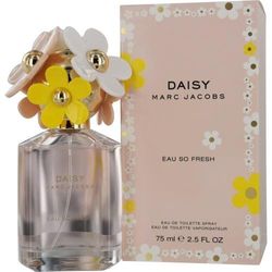 Perfume Mujer Daisy Eau So Fresh Marc Jacobs EDT 125 ml 75 ml Daisy Eau so Fresh