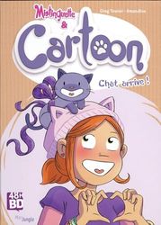 Chat arrive !: 48h de la BD 2024