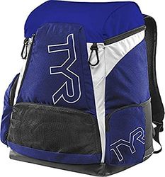 Tyr Alliance, Zaino Unisex-Adulto, Azzurro/Bianco, Taglia Unica