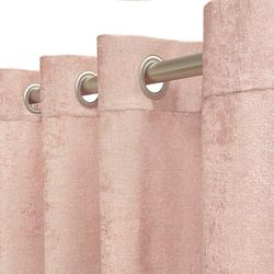Alexandra House Living Cortina Arce Coral 400 x 270 x 1 cm D1626187 - EAN: 8435767266123