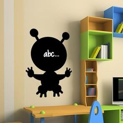 Ambiance - Adhesivo decorativo para pared (30 x 20 cm), diseño de oso