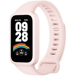 Xiaomi Smart Band 9 Active activiteitenarmband, 1,47 inch TFT-display, 100 sportmodi, tot 18 dagen batterijduur, kleur roze, 1, 1