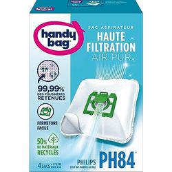 Handy Bag PH84 - Bolsa para aspiradora Philips Oslo Vision