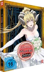 Seven Mortal Sins - DVD 1