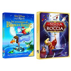 Le avventure di Bianca e Bernie & La Spada Nella Roccia (Special Edition)