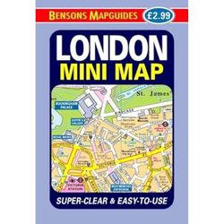 London Mini Map