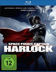 Space Pirate Captain Harlock BD 3d/2d [Blu-Ray] [Import]