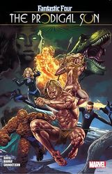 FANTASTIC FOUR PRODIGAL SUN