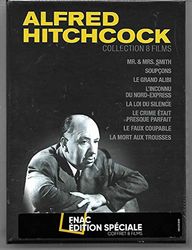 Alfred Hitchcock - Collection 8 Films