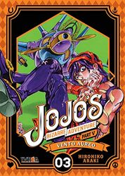 Jojo's Bizzarre Adventure Parte 5: Vento Aureo 3: 32