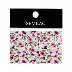 Semilac 31 Pellicule pour ongles Blooming Flowers