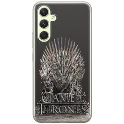 ERT GROUP mobiltelefonfodral för Samsung A54 5G originalt och officiellt licensierat Game of Thrones mönster 017 optimalt anpassad till formen på mobiltelefonen, fodral tillverkad av TPU-plast