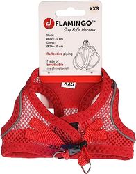 Step & Go Bento, rood, XXS 24-25 cm