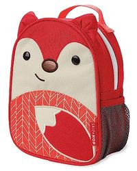 Skip Hop Zoo Little Kid Backpack, Ferguson Fox
