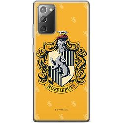 ERT GROUP mobiel telefoonhoesje voor Samsung GALAXY NOTE 20 origineel en officieel erkend Harry Potter patroon 089 optimaal aangepast aan de vorm van de mobiele telefoon, hoesje is gemaakt van TPU