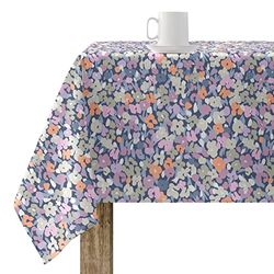 Belum Gadea 2 Soft Resin Tablecloth, Stain-Resistant, Size: 100 x 140 cm, Rectangular Tablecloth, Waterproof