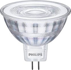 Philips LED - Bombilla LED, Foco LED, GU5. 3, Luz Blanca Fría, 35W