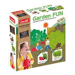 beluga speelgoed 0680D Garden FUN Radijsch/salade 0680D-Garden Plantenset, naturel