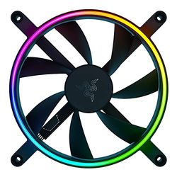 Razer Kunai Chroma Computer behuizing Ventilator 14 cm Zwart 1 stuk(s)