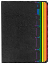 BeCool Funda Tipo Libro para Samsung Galaxy Tab A 7.0 2016 - Carcasa giratoria 360 Grados con función Soporte, Diseño Proud