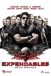 Expendables : unite speciale - bluray