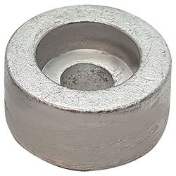 RECMAR Nuevo 2024-ANODO Zinc, REC55321-87J01 Other, meerkleurig, eenheidsmaat