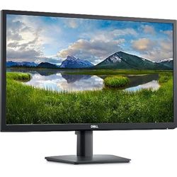 Dell LCD Monitor E2423H 24 ". VA. FHD. 1920 x 1080. 16:9. 5 ms. 250 cd/m². Black. 60 Hz