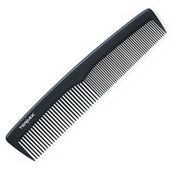 Termix Peigne professionnel en titane, long, pour coupes et colorations, en particules de titane très résistantes à la température et aux agents chimiques