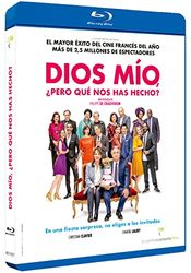 Dios mio, ¿Pero que nos has Hecho? - BD